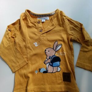 Haut longues manches