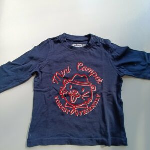 Haut longues manches