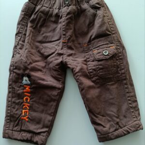 Pantalon Mickey