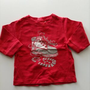 Haut longues manches