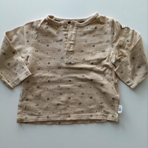 Haut longues manches