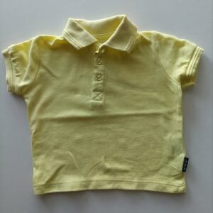 Polo jaune