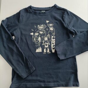 Haut longues manches