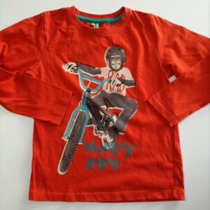 Haut longues manches