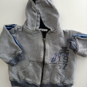 Veste Lulu castagnette