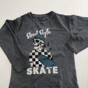 Haut longues manches