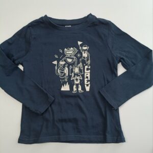 Haut longues manches