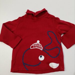 Haut longues manches