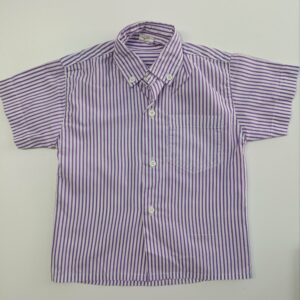 Chemise courtes manches