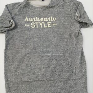 Sweat courtes manches