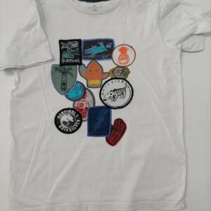 T shirt Quicksilver