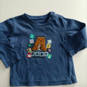 Haut longues manches