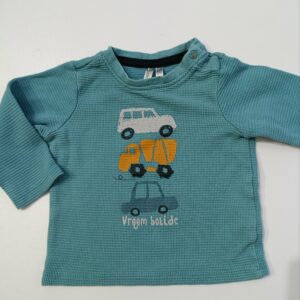 Haut longues manches