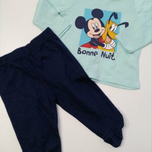 Pyjama Mickey
