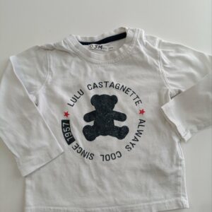 Haut lulu castagnette