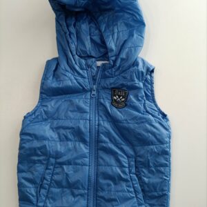 Doudoune sans manche