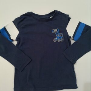 Haut longues manches