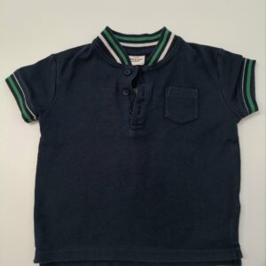 Polo manches courtes