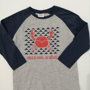 Haut longues manches