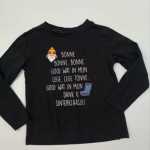 Haut longues manches