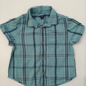 Chemise manches courtes