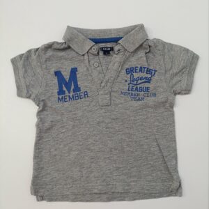 Polo courtes manches