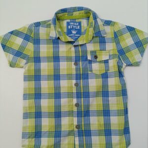 Chemise manches courtes