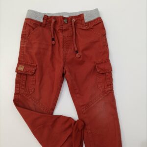 Pantalon rouille