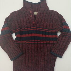 Pull bordeaux