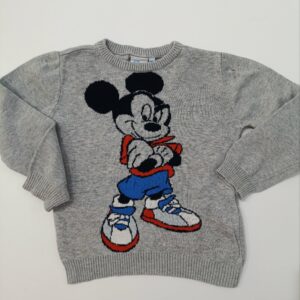 Pull Mickey