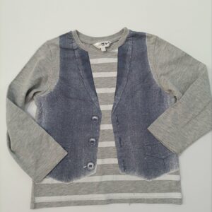 Haut longues manches