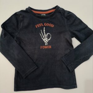 Haut manches longues