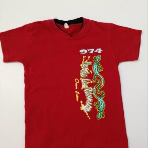 T shirt rouge