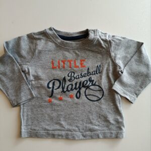 Haut longues manches