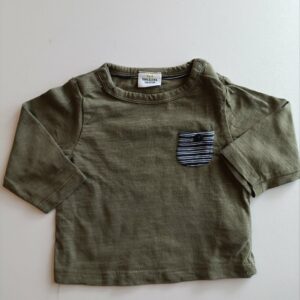 Haut longues manches