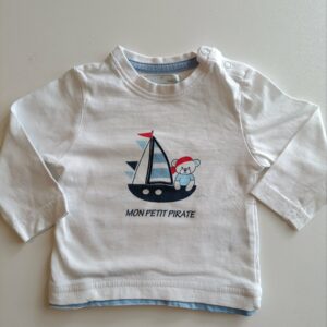 Haut longues manches