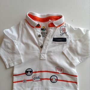 Haut longues manches