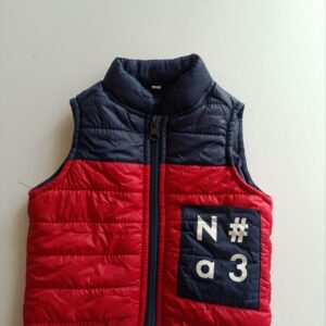 Doudoune sans manche