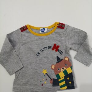 Haut longues manches