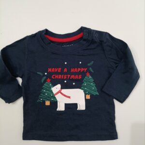 Haut longues manches