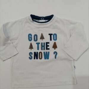 Haut longues manches