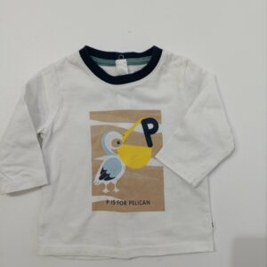 Haut longues manches