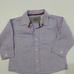 Chemise manches longues