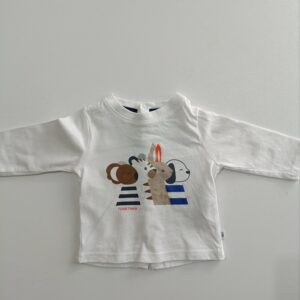 Haut manches longues