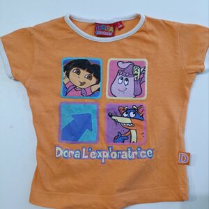 T shirt Dora
