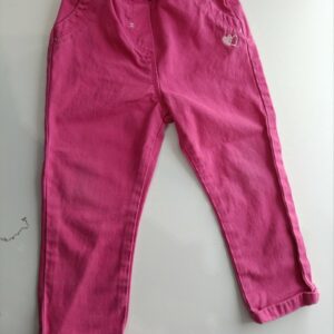 Pantalon rose