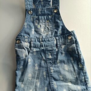Robe salopette