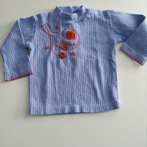 Haut longues manches