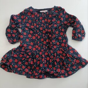 Robe manches longues