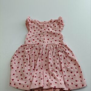 Robe avec body intégré